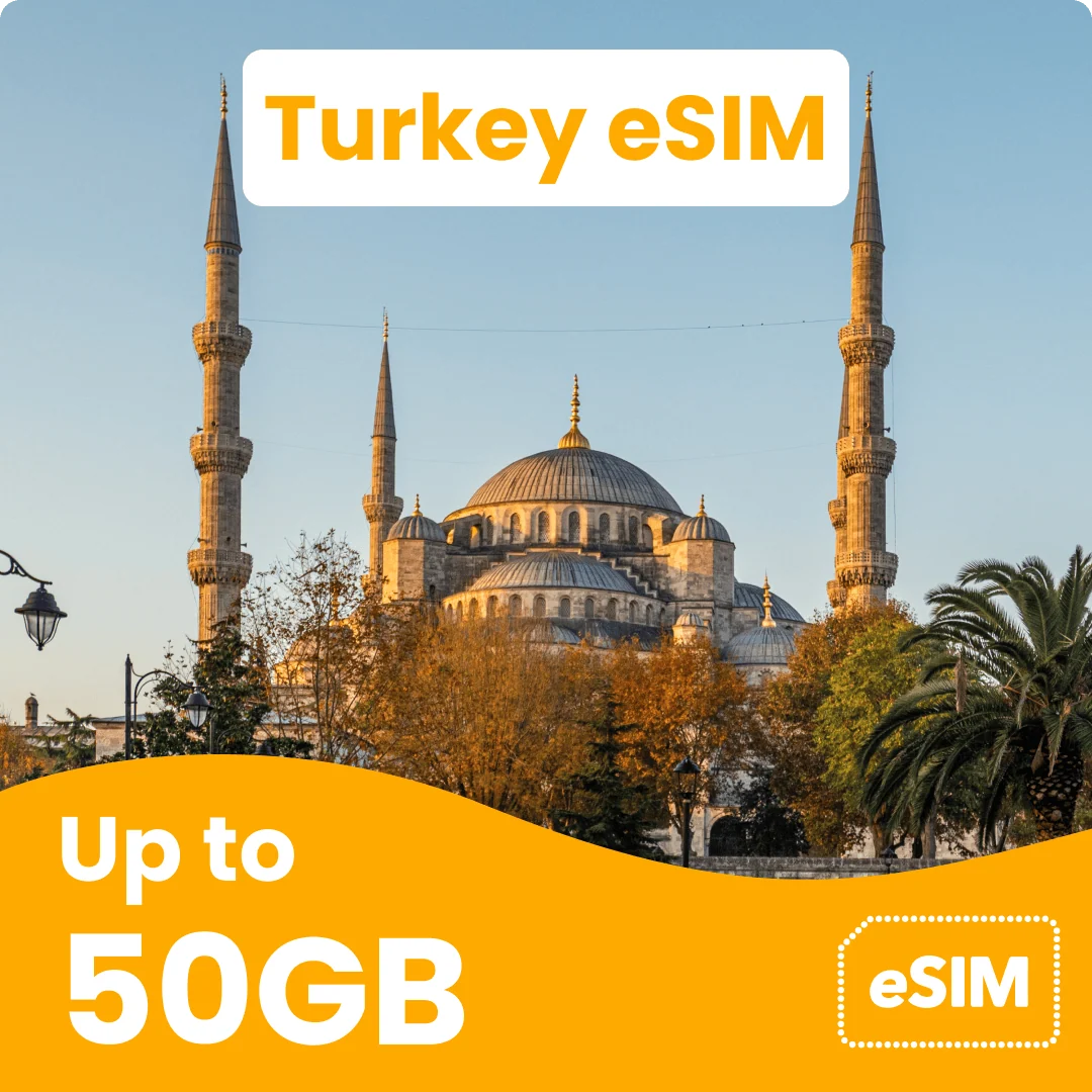 Turkey eSIM - Image 3
