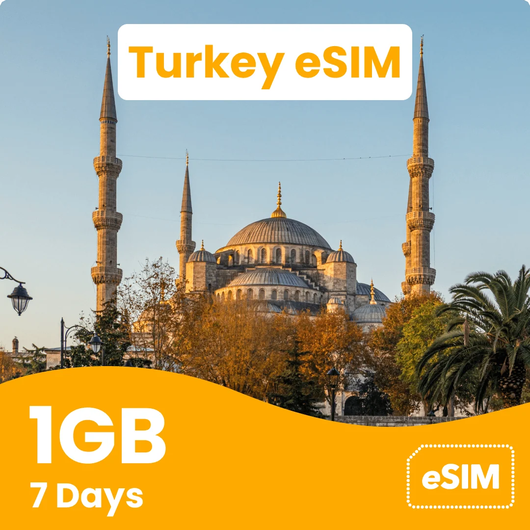 Turkey eSIM - Image 5