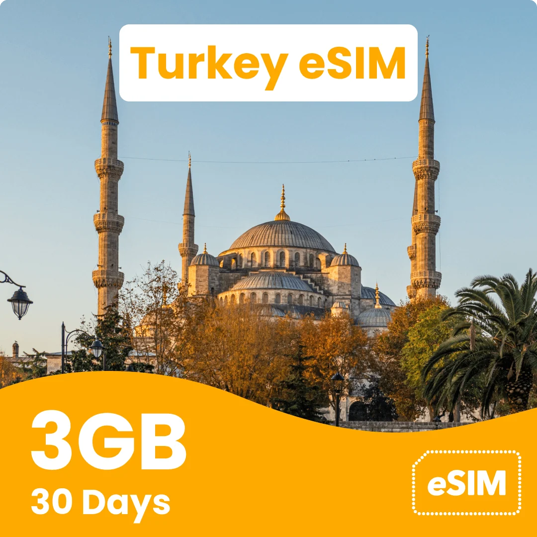 Turkey eSIM - Image 6