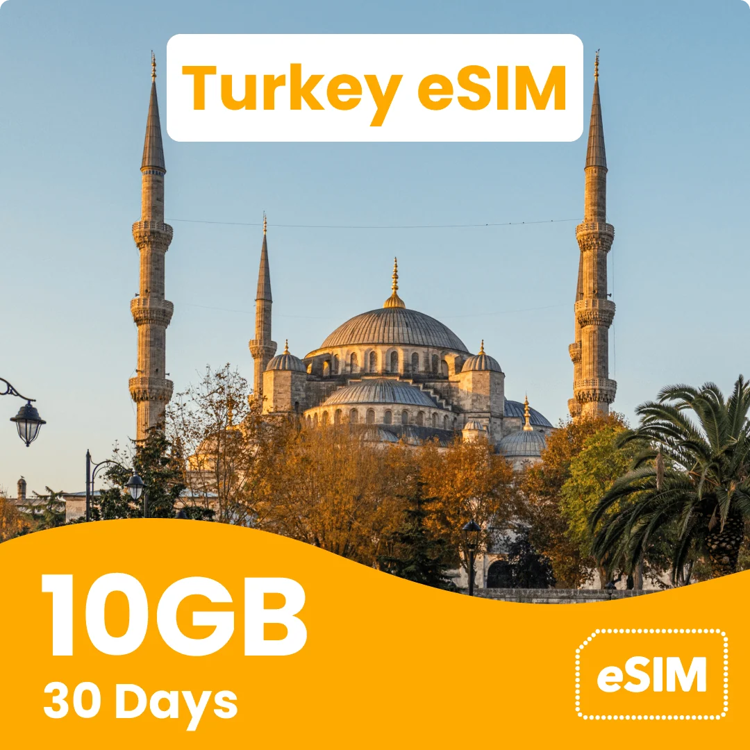 Turkey eSIM - Image 8