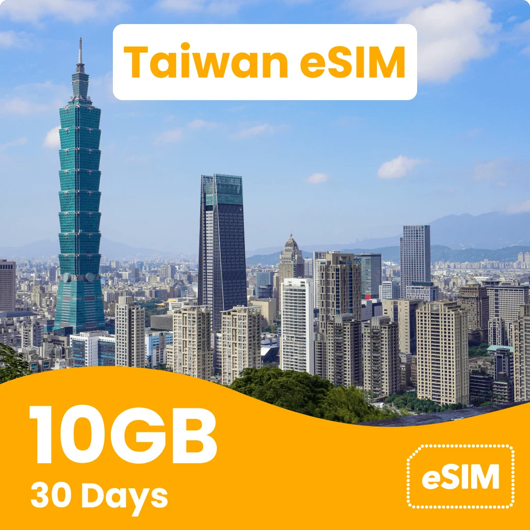 Taiwan eSIM - Image 3