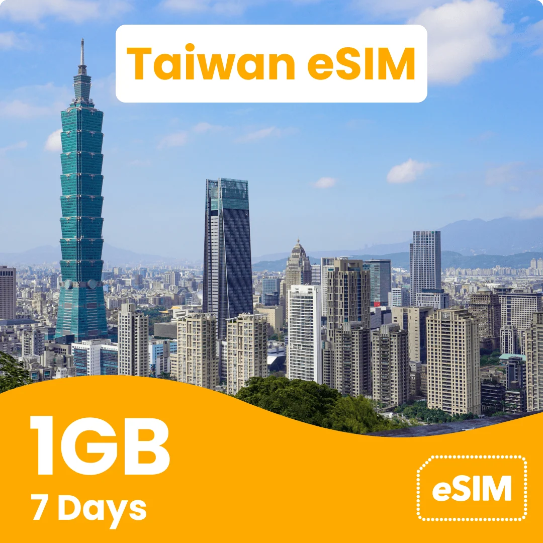 Taiwan eSIM - Image 6
