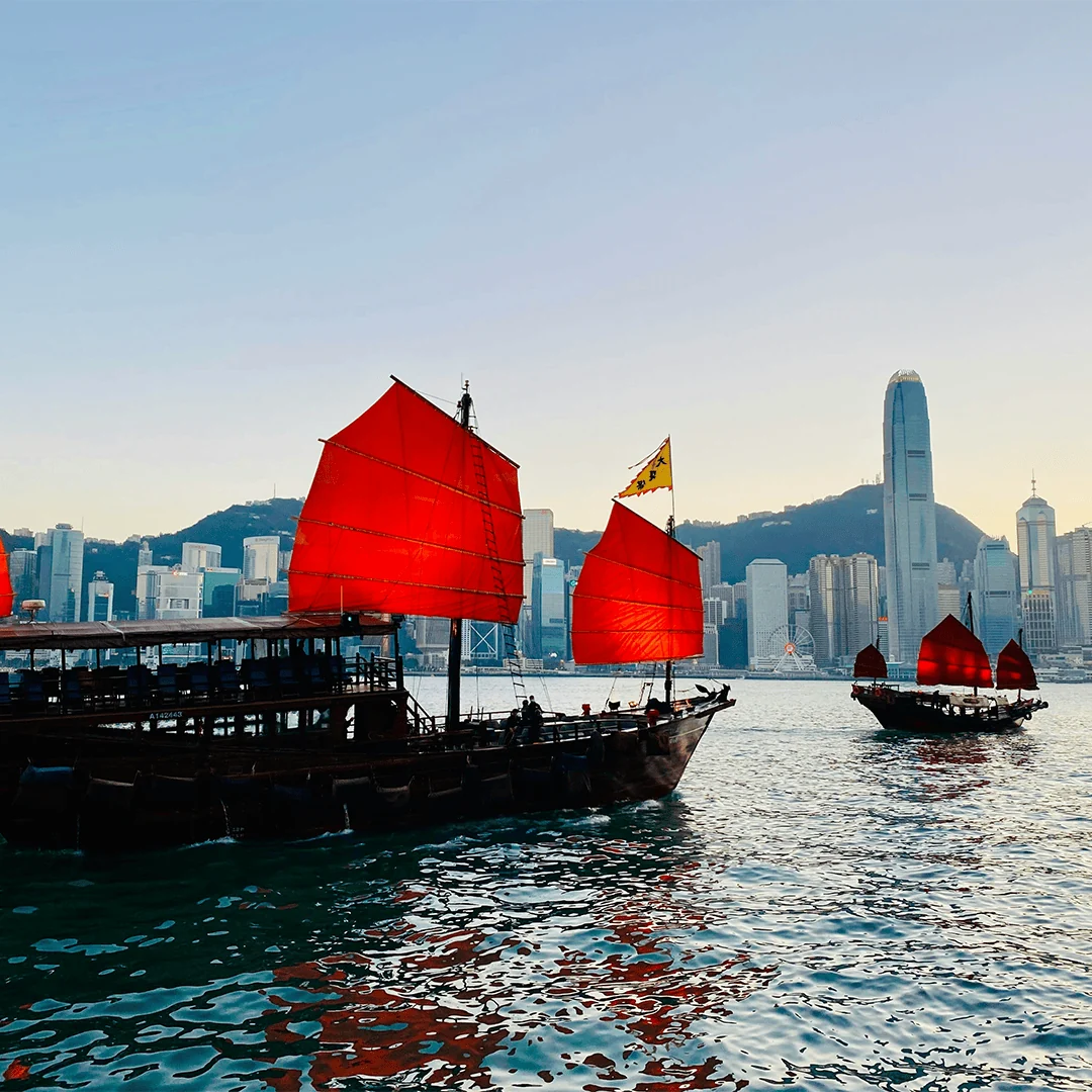 Unlimited Hong Kong eSIM